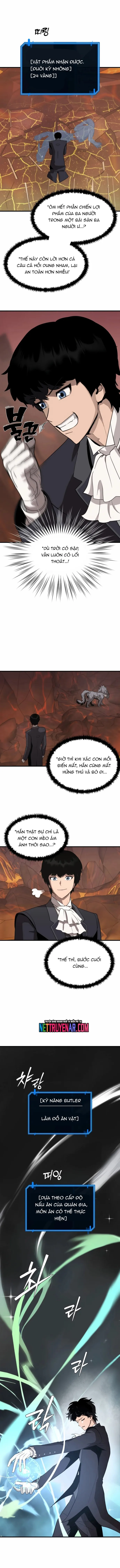 Quản Gia Hạng S - chap3 - Trang 14